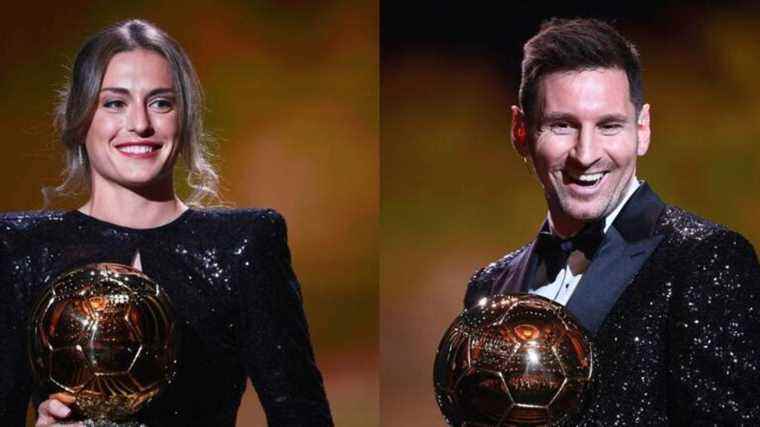 Lionel Messi power 7, Alexia Putellas best player in the world, Gianluigi Donnarumma elected goalkeeper of the year… What to remember from the evening