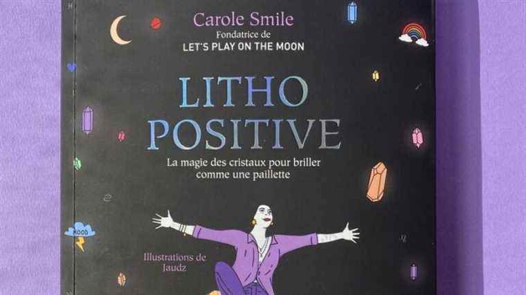 “Litho positive” Carole Smile at Editions Leduc