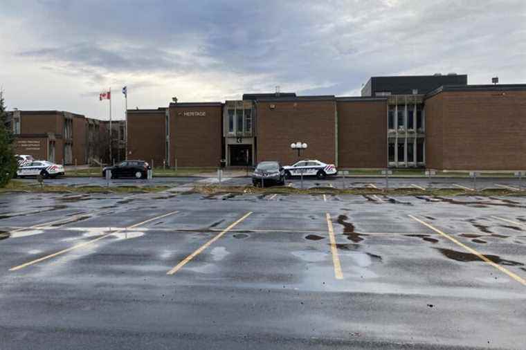 Longueuil |  School suspends classes after threats