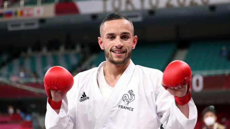 Lorrainer Steven Da Costa qualified for the final of the World Karate Championships