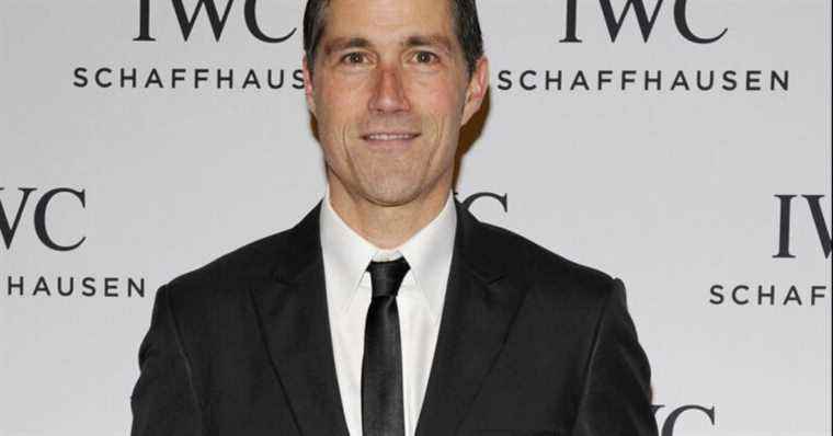 Lost: What becomes of the handsome Matthew Fox?