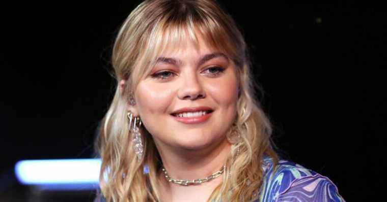 Louane, his mother Isabel at the origin of his career: “My God, she was right …”