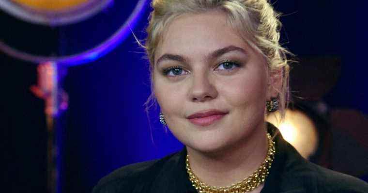 Louane victim of grossophobic attacks: “Yes, I don’t have the same body as 3 years ago”