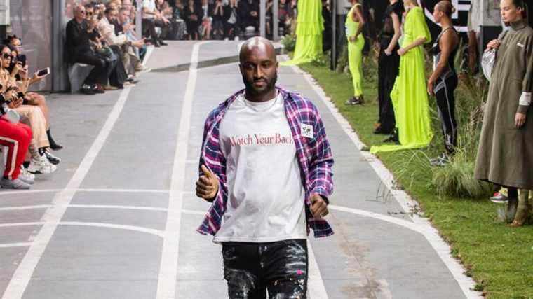 Louis Vuitton artistic director Virgil Abloh dies aged 41