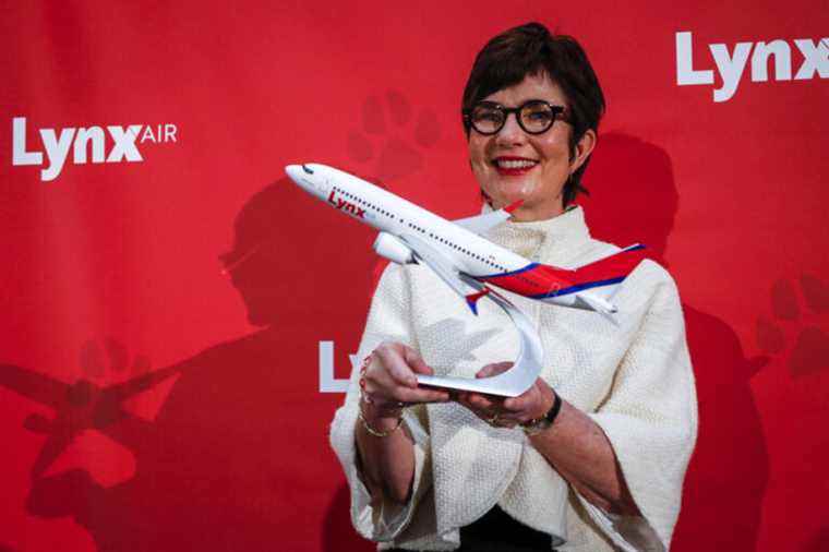 Lynx Air |  New air carrier in Canada