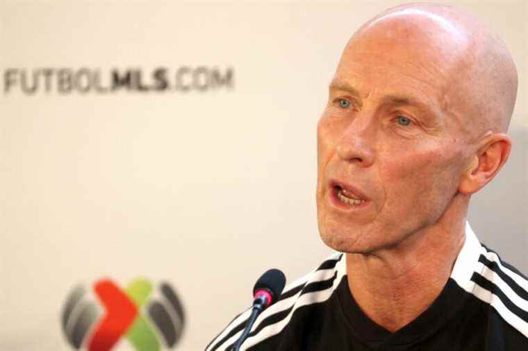 MLS |  Bob Bradley at the helm of Toronto FC