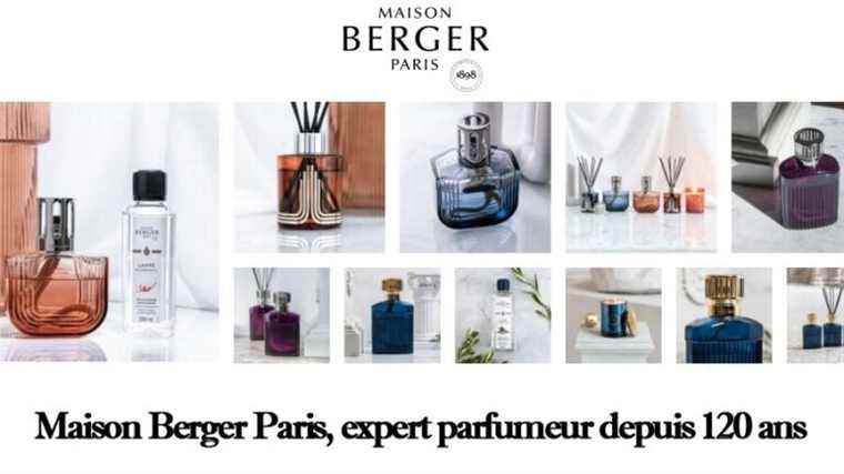 Maison Berger offers you its factory sale on December 4 in the Eure