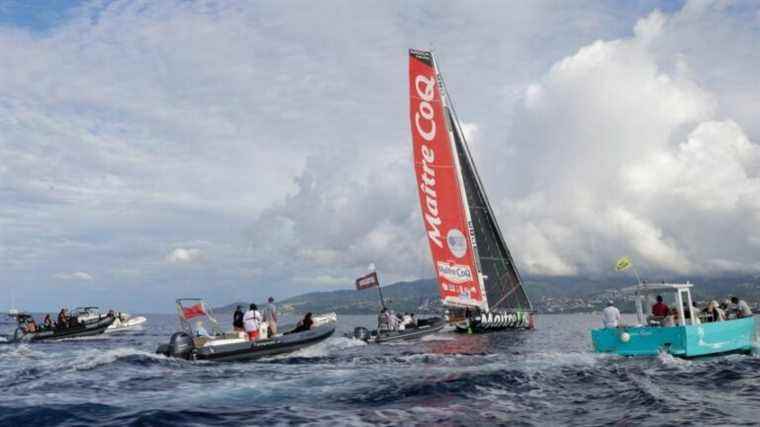 Maitre CoQ IV ranks ninth at Fort de France for its last race