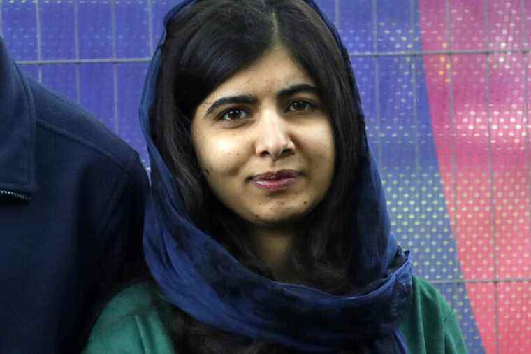 Malala Yousafzai gets married |  Press