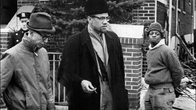 Malcolm X, rap and legend