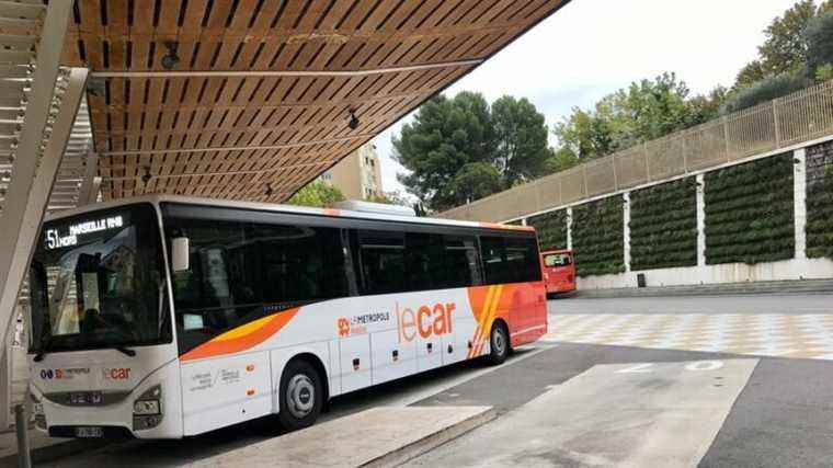 Man found dead near Aix-en-Provence bus station