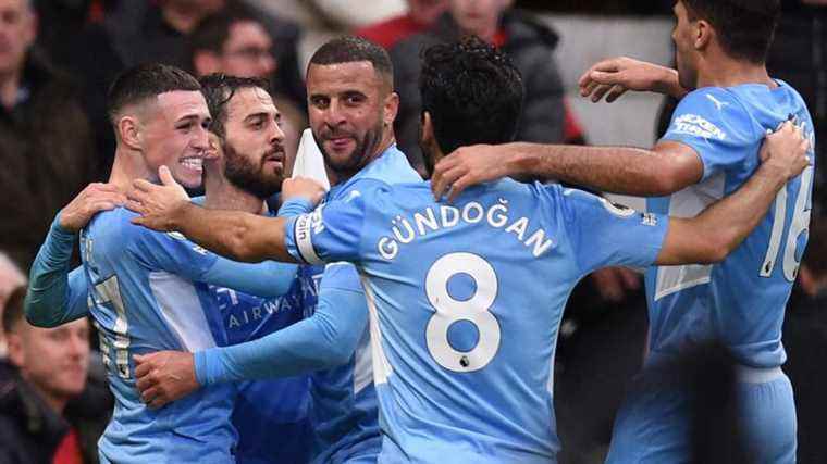 Manchester City reaffirms dominance over rivals Manchester United