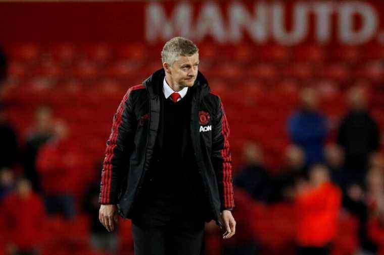 Manchester United fires coach |  Press