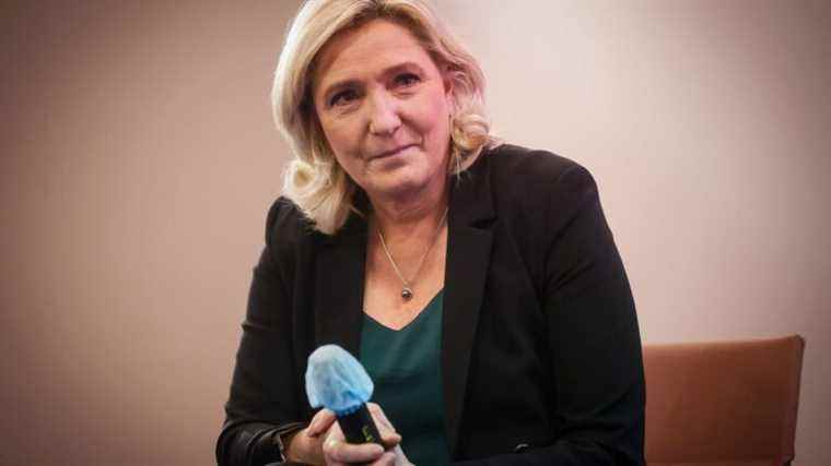 Marine Le Pen calls on Eric Zemmour to join his candidacy