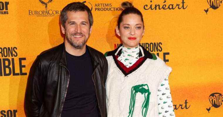 Marion Cotillard and Guillaume Canet: These “very stupid bets” that they launched in public