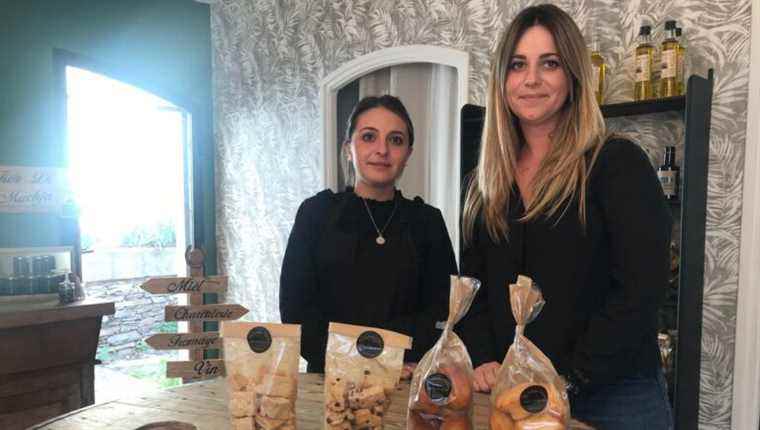 Marion Morati & Fiona Antomori, traders