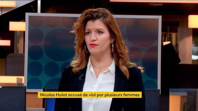 Marlène Schiappa calls for “that justice can open an investigation”