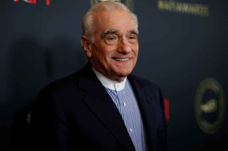 Martin Scorsese to direct Grateful Dead film