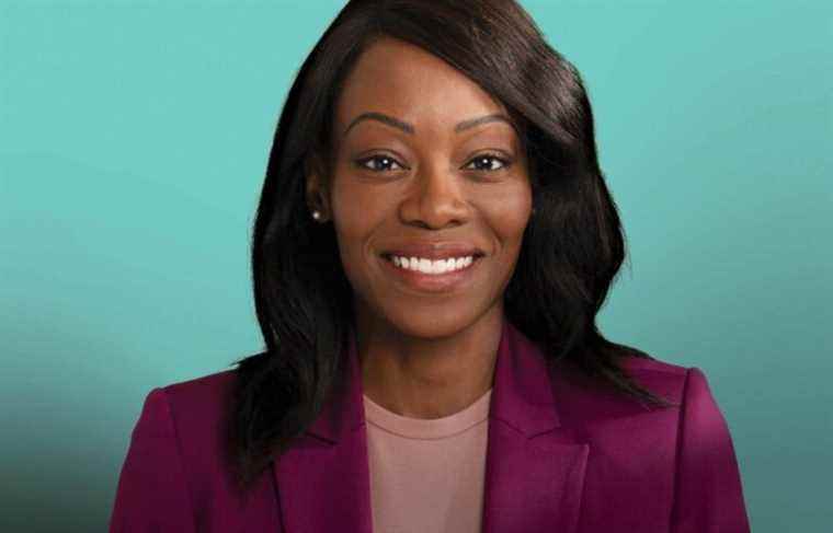 Martine Musau Muele becomes president of the Montreal municipal council