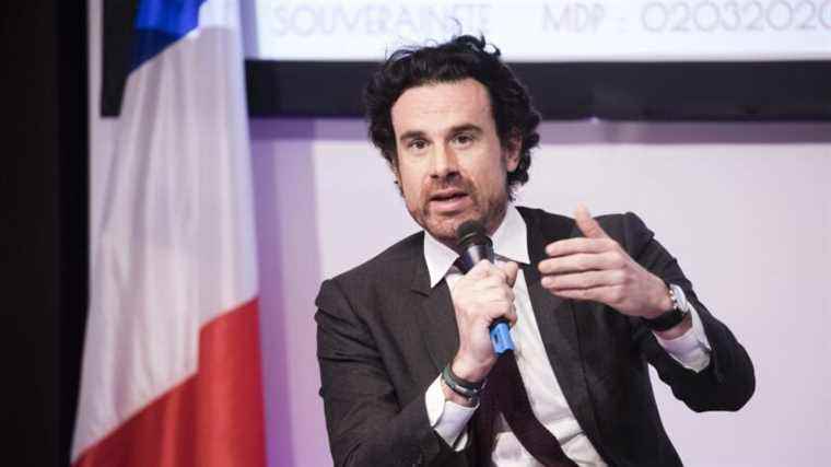 Mathias Vicherat, former senior executive of Danone and SNCF, appointed director