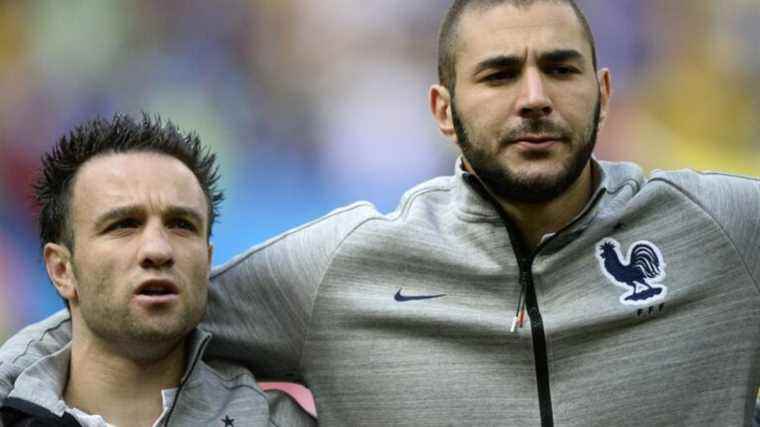 Mathieu Valbuena, “satisfied” with the judgment, criticizes Noël Le Graët, the “ghost”