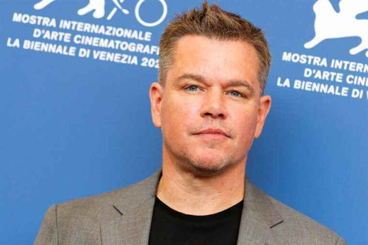 Matt Damon to launch book on access to safe drinking water