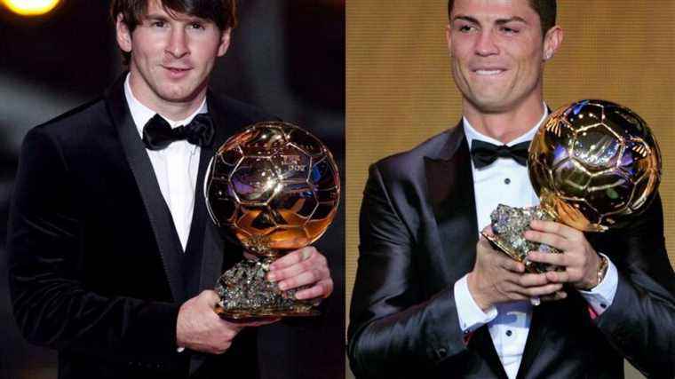 Matthias Sammer, Pavel Nedved, Lionel Messi, Cristiano Ronaldo… These Ballons d’Or which were not unanimous