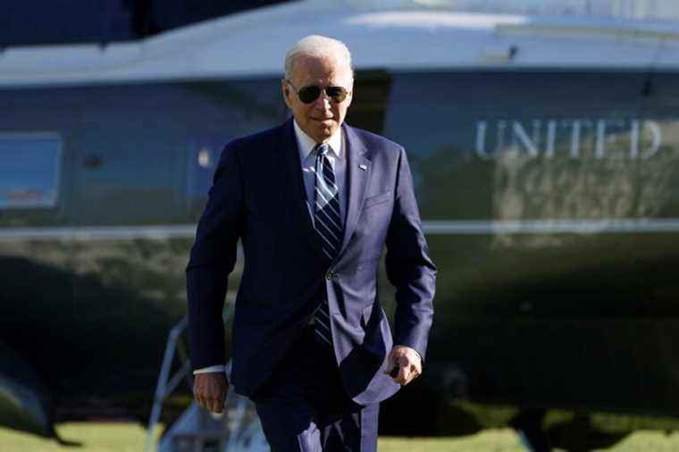 Medical examination |  Biden is “in good health”, assures his doctor