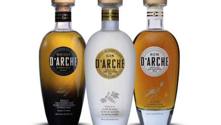 Meet Gironde spirits: D’Arche Spirits