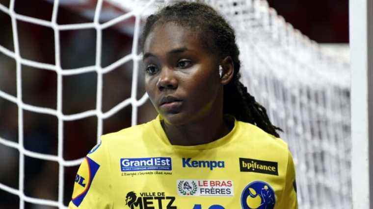 Méline Nocandy will leave Metz Handball for Paris 92