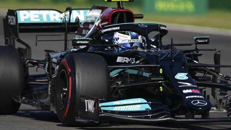 Mexican GP: Bottas on pole ahead of Hamilton and Verstappen, Gasly 5th