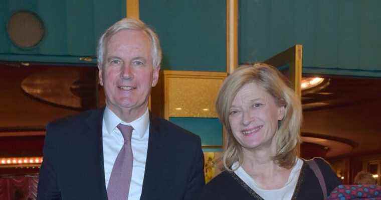 Michel Barnier married for 39 years: his wife facing a … delicate challenge!