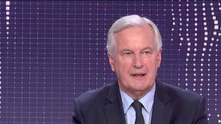 Michel Barnier wants to subject the return to military service to a large consultation if he is elected