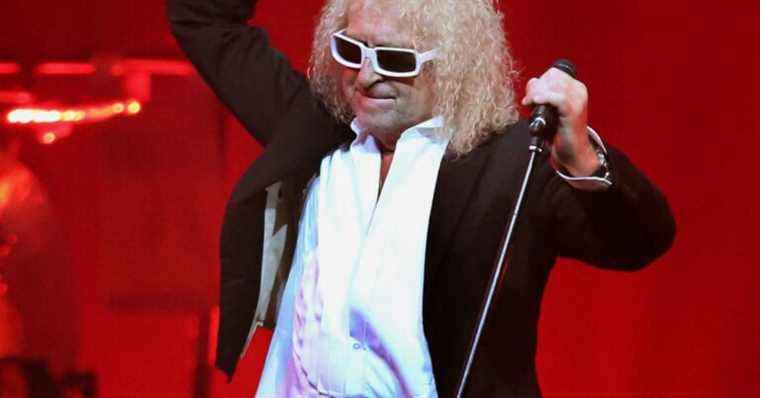 Michel Polnareff terrified at the idea of ​​going blind, to the point of spending 2 years locked in a palace