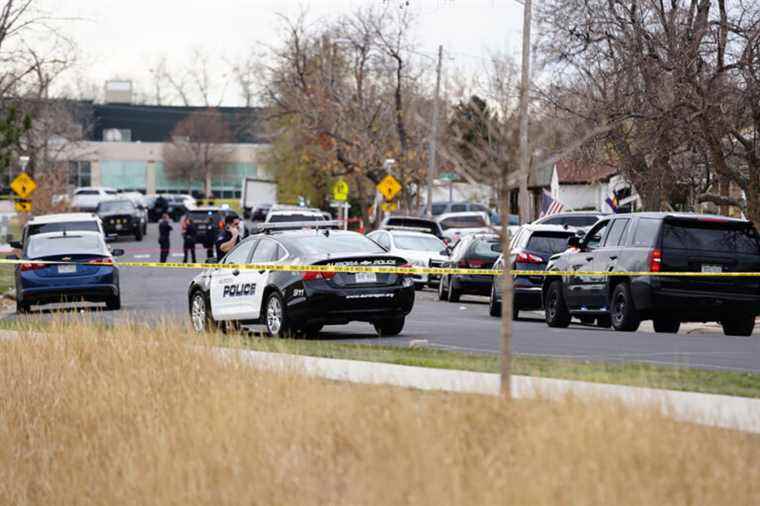 Michigan School Shooting |  Three students killed and six injured, including a teacher