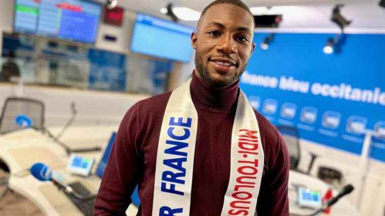 Mister France Midi Toulousain 2021: Aymeric Judith