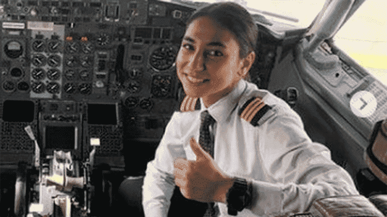 Mohadese Mirzaee, first female Afghan airline pilot, forced into exile, fights to pilot again