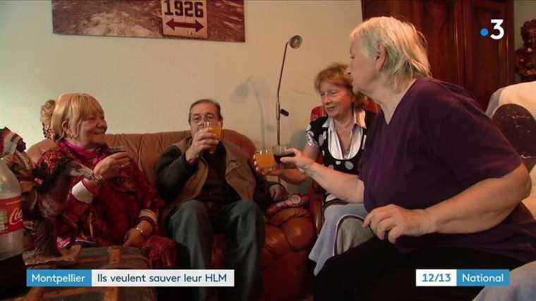 Montpellier: they are fighting against the destruction of their low-cost housing