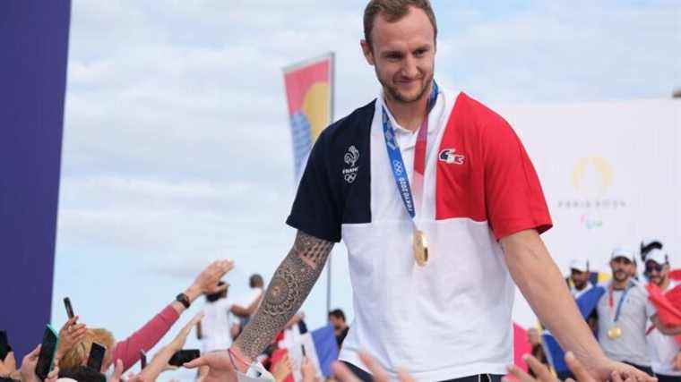 Montpellier’s Valentin Porte named captain of the French Handball Team