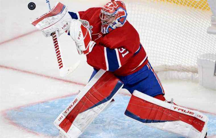 Montreal Canadiens: star goalie Carey Price will be back on Monday