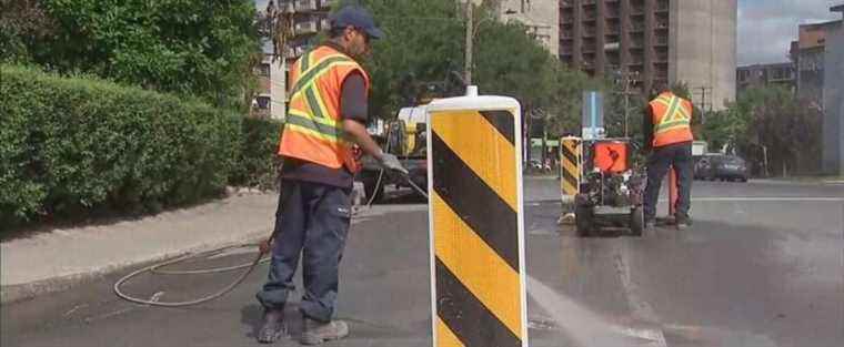 Montreal-North: 28 blue-collar workers file a complaint against their union