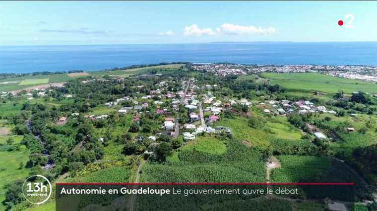 More autonomy for Guadeloupe?