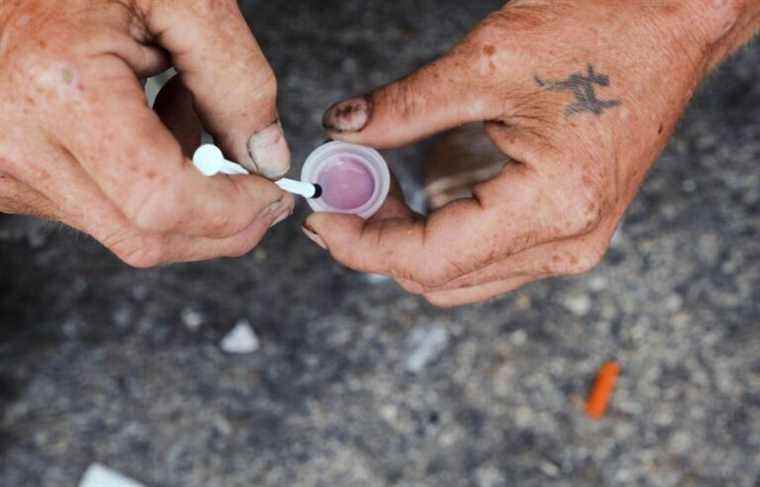 More than 100,000 fatal overdoses in one year in the United States, a record