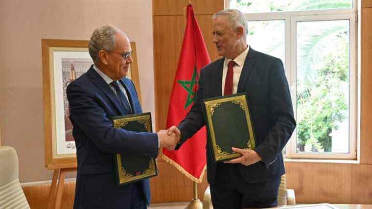 Morocco buys Israeli defense system under tension with Algeria