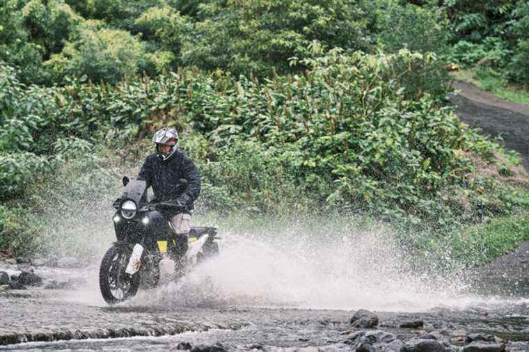 Motorcycle Husqvarna Norden 901 2022 |  The nice surprise of the Husqvarna adventure