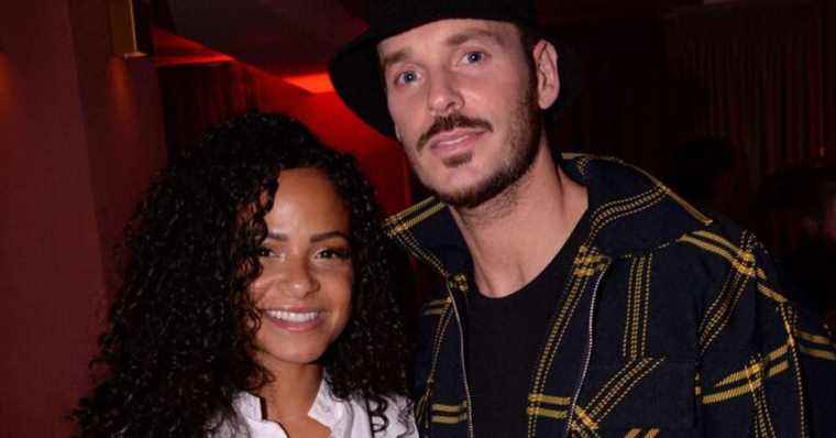 Mr. Pokora and Christina Milian are moving!  That crazy amount spent on their new home