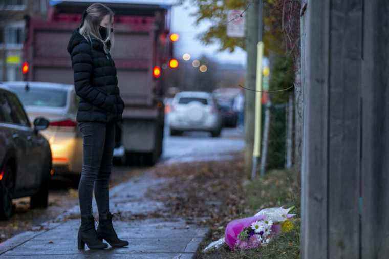 Murder of a teenager in Saint-Michel |  Killed in the middle of the street