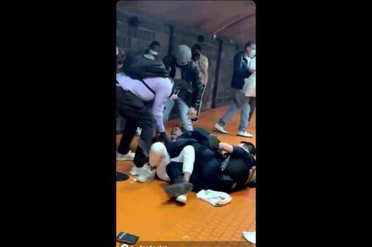 Muscular arrest in the metro |  Use of force was “justified”, report concludes