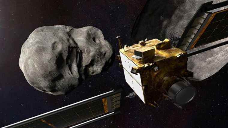 NASA will try to deflect an asteroid, a “planetary defense” mission