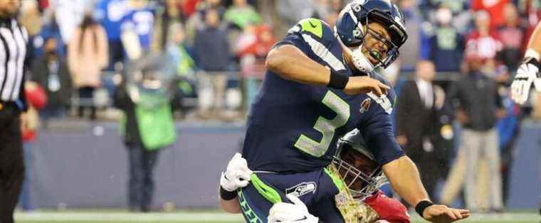 NFL: near the end of a long union in Seattle?